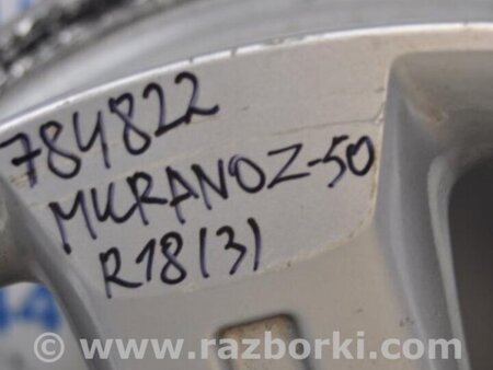 ФОТО Диск R18 для Nissan Murano Z50 Киев