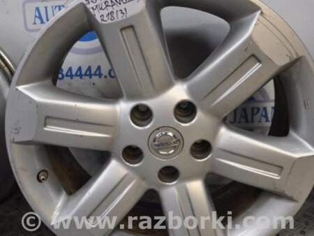 ФОТО Диск R18 для Nissan Murano Z50 Киев