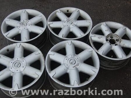 ФОТО Диск R18 для Nissan Murano Z50 Киев