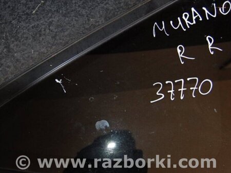 ФОТО Стекло в кузов для Nissan Murano Z50 Киев