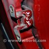 Петля двери верхняя Nissan Murano Z50
