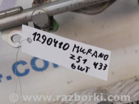 ФОТО Форсунка топливная для Nissan Murano Z51 Киев