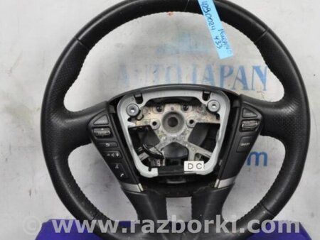 ФОТО Руль для Nissan Murano Z51 Киев