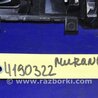 ФОТО Дефлектор торпеды для Nissan Murano Z51 Киев