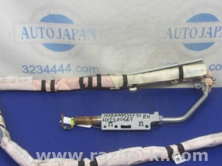 ФОТО AirBag шторка для Nissan Murano Z51 Киев