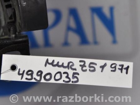 ФОТО Пластик под лобовое стекло (Жабо) для Nissan Murano Z51 Киев