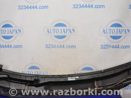 ФОТО Пластик под лобовое стекло (Жабо) для Nissan Murano Z51 Киев