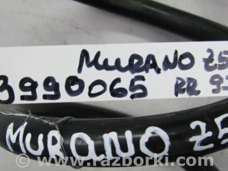 ФОТО Пружина задняя для Nissan Murano Z51 Киев