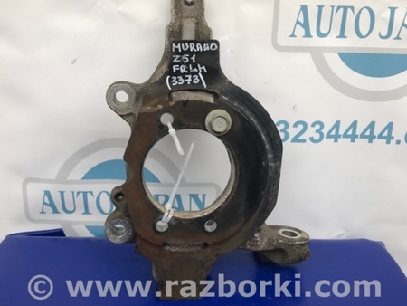 ФОТО Кулак поворотный для Nissan Murano Z51 Киев