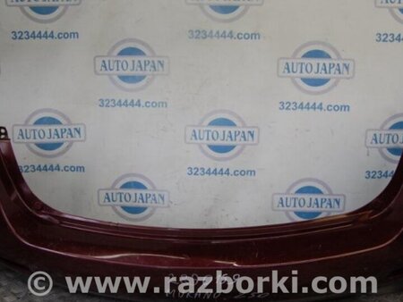 ФОТО Бампер задний для Nissan Murano Z51 Киев