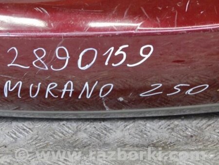 ФОТО Бампер задний для Nissan Murano Z51 Киев