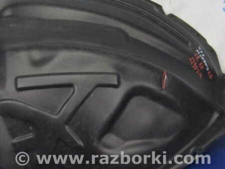 ФОТО Подкрылок для Nissan Murano Z51 Киев