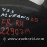 ФОТО Подкрылок для Nissan Murano Z51 Киев