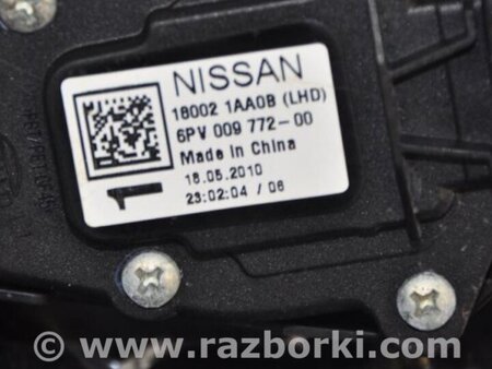 ФОТО Педаль газа для Nissan Murano Z51 Киев