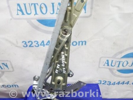 ФОТО Стеклоподъемник для Nissan Murano Z51 Киев
