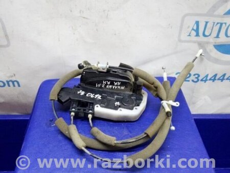 ФОТО Замок двери для Nissan Murano Z51 Киев