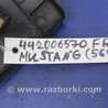 ФОТО Накладка порога внутренняя для Ford Mustang (2015-) Киев