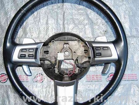 ФОТО Руль для Mazda MX-5 (06-15) Киев