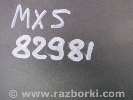 ФОТО Кожух рулевой колонки для Mazda MX-5 (2015-) Киев