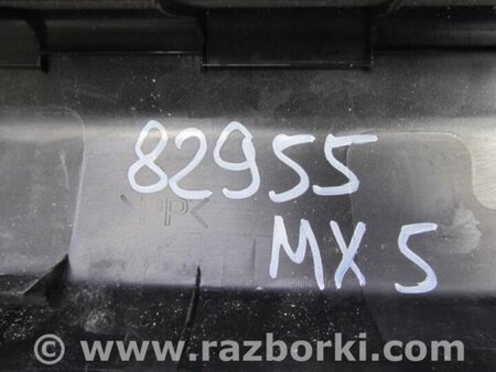 ФОТО Накладка порога внутренняя для Mazda MX-5 (2015-) Киев