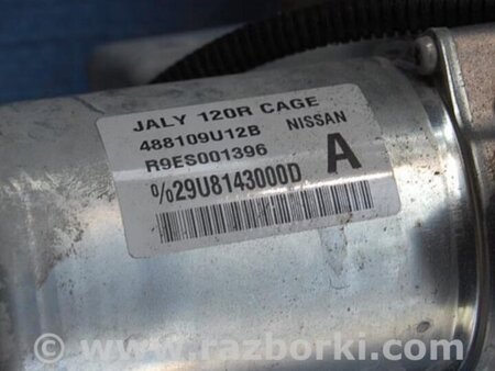 ФОТО Электроусилитель руля для Nissan Note E11 (2006-2013) Киев