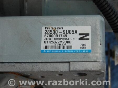 ФОТО Электроусилитель руля для Nissan Note E11 (2006-2013) Киев