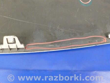 ФОТО Накладка бампера для Nissan NV200 USA (2013-) Киев