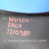 ФОТО Накладка бампера для Nissan NV200 USA (2013-) Киев
