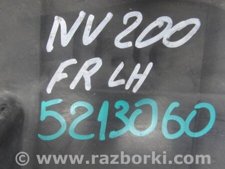 ФОТО Дефлектор торпеды для Nissan NV200 USA (2013-) Киев