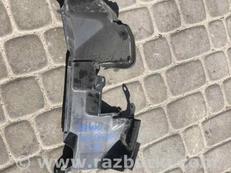 ФОТО Дефлектор торпеды для Nissan NV200 USA (2013-) Киев