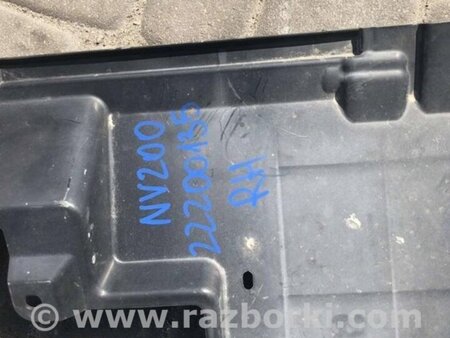 ФОТО Дефлектор торпеды для Nissan NV200 USA (2013-) Киев