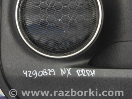 ФОТО Карта двери для Lexus NX (14-21) Киев