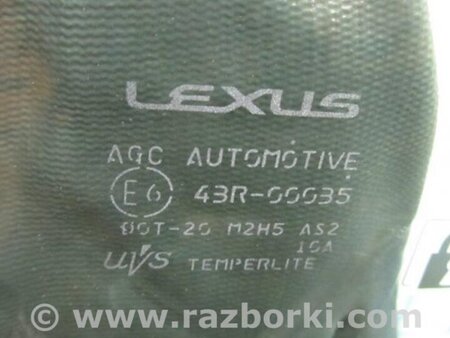 ФОТО Стекло двери для Lexus NX (14-21) Киев