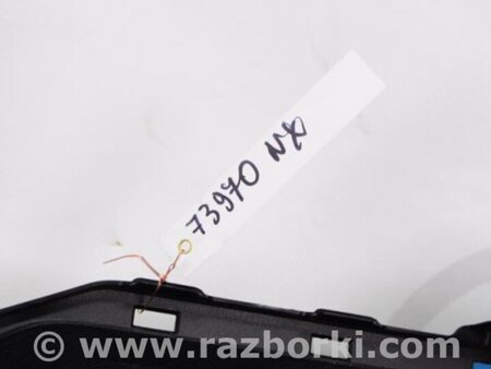 ФОТО Обшивка багажника для Lexus NX (14-21) Киев