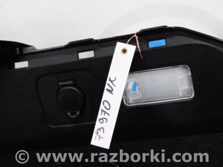 ФОТО Обшивка багажника для Lexus NX (14-21) Киев