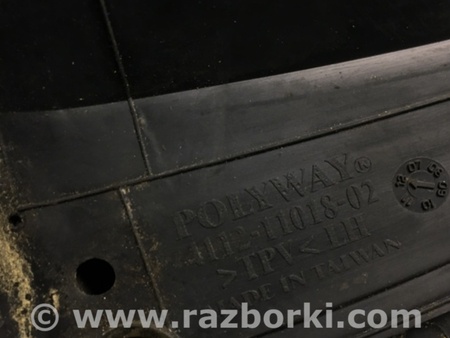 ФОТО Зеркало для Honda Odyssey (05-10) Киев