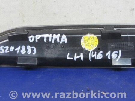 ФОТО Молдинг крыла для KIA Optima JF Киев