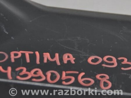 ФОТО Воздушный фильтр (корпус) для KIA Optima JF Киев