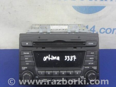 ФОТО Магнитола для KIA Optima TF Киев