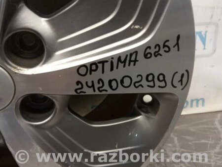 ФОТО Диск R16 для KIA Optima TF Киев