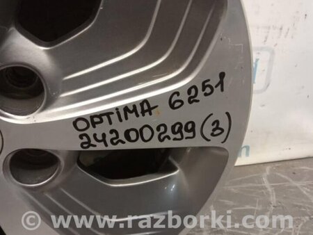 ФОТО Диск R16 для KIA Optima TF Киев