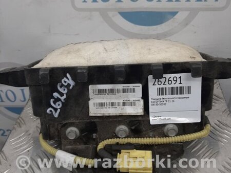 ФОТО Airbag подушка пассажира для KIA Optima TF Киев