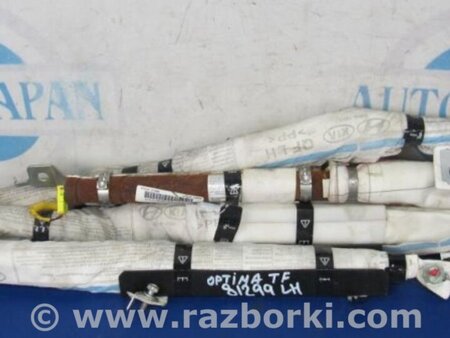 ФОТО AirBag шторка для KIA Optima TF Киев