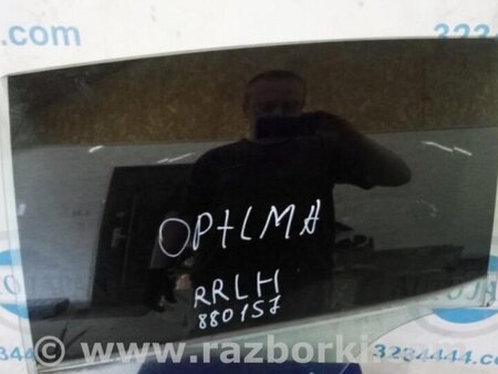 ФОТО Стекло двери для KIA Optima TF Киев