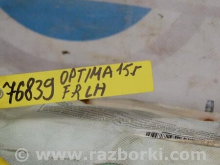 ФОТО Airbag сидения для KIA Optima TF Киев