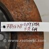 ФОТО Диск тормозной передний для KIA Optima TF Киев