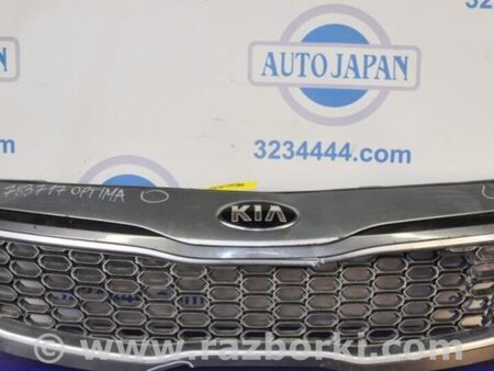ФОТО Решетка радиатора для KIA Optima TF Киев