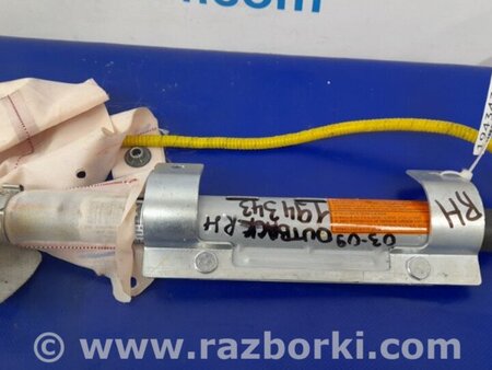 ФОТО AirBag шторка для Subaru Outback BP Киев