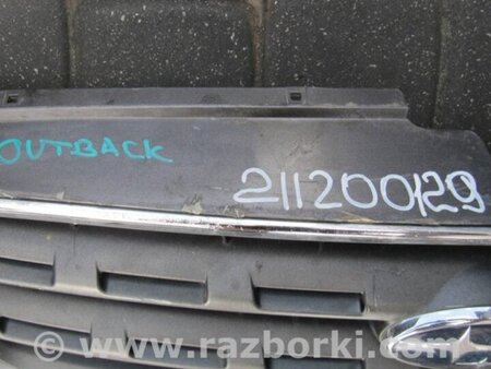 ФОТО Решетка радиатора для Subaru Outback BP Киев