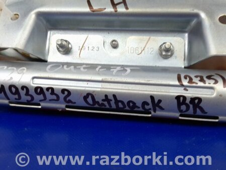 ФОТО AirBag шторка для Subaru Outback BR Киев